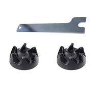 l 2X Coupling 9704230 Including Mounting Key Replacement Part for KitchenAid Ultra Power Blender 5KSB5, 5KSB52, 5KSB3