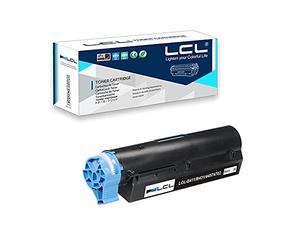 L 411DN B431DN 44574702 44574701 3000Pages Compatible Toner Cartridge Replacement for OKI Plus MB491dn MB461 MB471 MB471w MB471dnw 1PK