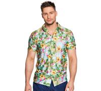 (L (52/54)) Adult Hawaiian Paradise Shirt