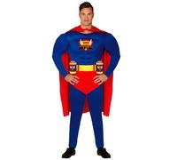 (L (52-54)) Adult Super Drinker Costume