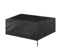 (L) 7ft/8ft/9ft Billiard Table Cover Waterproof Dustproof Mildew Resistant Cover Pool Table Cover Snooker Heavy Duty Protector