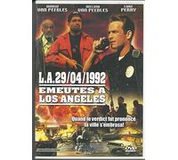 L.A. 29/04/1992-Emeutes à Los Angeles