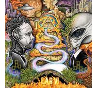 L.A.B L.A.B VI (Vinyl) 12" Album (US IMPORT)