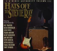 L.A. Blues Authority - Hat's off to Stevie Ray