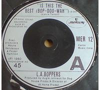 L.A. Boppers - L.A. BOPPERS / IS THIS THE BEST (BOP-DOO-WAH)