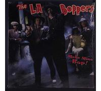 L.A. Boppers - Make Mine Bop! (LP Record)