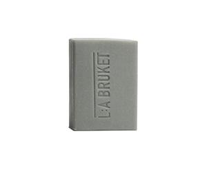 L:A BRUKET Foot Scrub Soap Bar (120g)
