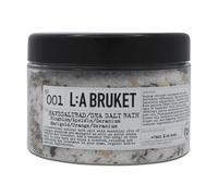 L:a Bruket No.001 Sea Salt Bath 450g Body Scrub