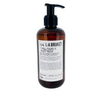 L:A Bruket No.094 Luxury Vegan Sage Rosemary Lavender Hand & Body Wash 240ml