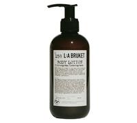 L:A Bruket No.158 Luxury Vegan Lemongrass Body Lotion 240ml