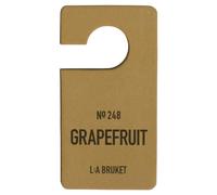 L:A Bruket No.248 Grapefruit Scented Home Fragrance Tag