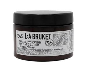 L:A BRUKET Sea Salt Scrub Elder