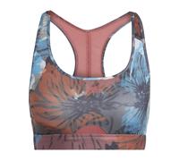 (L A-C, Red) Adidas Womens/Ladies Powerreact Medium Support Training Bra