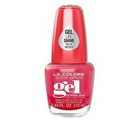 L.A. COLORS - Color Craze Extreme Shine Gel Polish Stunner - 0.44 fl. oz. (13 ml)
