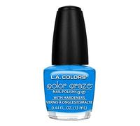L.A. Colors Color Craze Nail Polish - AQUATIC NP508