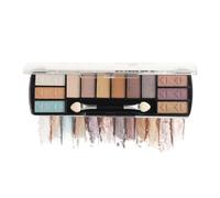 L.A. Colors Day to Night Eyeshadow Palette (CES425 Sunset) by L.A. Colors