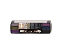 L.A. Colors Day to Night Eyeshadow Palette (CES426 Nightfall) by L.A. Colors