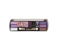 L.A. Colors Day to Night Eyeshadow Palette (CES427 Twilight)