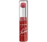 L.A. Colors Lipstick Oh So Shiny Glisten Flash