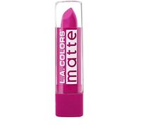 L.A. Colors Matte Lipstick - Forever Fuchsia