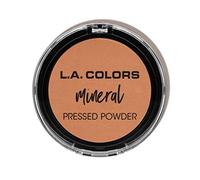 L.A. COLORS Mineral Pressed Powder, Natural Beige CMP375