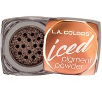 L.A. Colors Pigment Powder Iced Flash Toasted