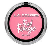 L.A. Colors Rad Rouge, Valley Girl, 1 Ounce
