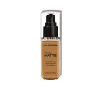 L.A. COLORS - Truly Matte Foundation Cafe - 1.35 fl. oz. (40 ml)