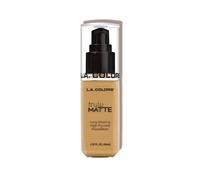 L.A. COLORS Truly Matte Foundation - Nude