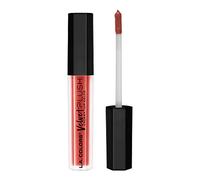 L.A. Colors Velvet Plush Creamy Lip Color - Cushy lipstick with creamy texture and smooth finish, ideal for intense color and everyday use.