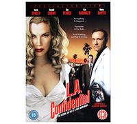 L.A. Confidential – DVD – 1997