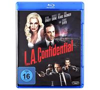 LA CONFIDENTIAL - MOVIE
