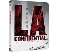 L.A. Confidential - (Ltd Steelbook) (Blu-ray) (Import svensk text)