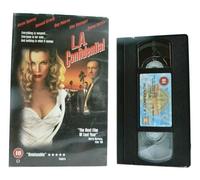 L.A. Confidential [VHS]
