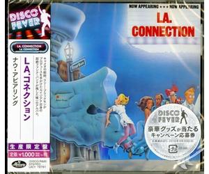 L.A.CONNECTION - La Connection (Disco Fever)