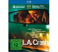 L.A. CRASH (BLU-RAY) - VARIOUS [2004]