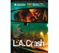 L.A.CRASH-DIRECTOR'S CUT 2 DVD SANDRA BULLOCK DRAMA NEW