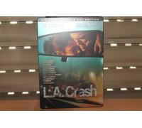 L.A. Crash Directors Cut Steelbook [DVD]