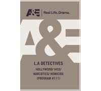 L.A. Detectives - La Detectives: Hollywood / Vice / Narcotics [DVD] [Region 1] [US Import] [NTSC]