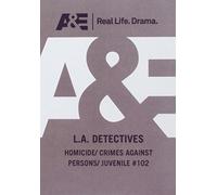 L.A. Detectives - La Detectives: Homicide / Crime Against Persons [DVD] [Region 1] [US Import] [NTSC]