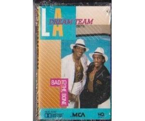 L.A. Dream Team - Bad to the Bone (UK Import) [Musikkassette]