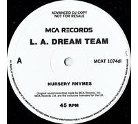 L.A. Dream Team - Nursery Rhymes