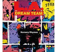 L.A. Dream Team - Nursery Rhymes ( x3 ) [Vinyl Single]