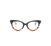 L.A. EYEWORKS Archie cat-eye glasses - Grey One Size