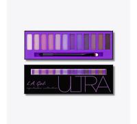 L.A. Girl Beauty Brick Eyeshadow Collection Ultra