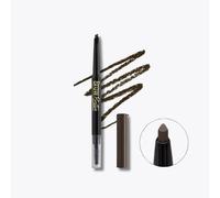L.A. Girl Brow Bestie Triangular Auto Pencil Deep Brown