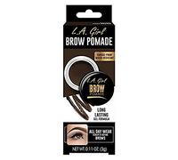 LA Girl Brow Pomade Eyebrow Gel - Warm Brown