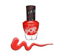 L.A. Girl Color Pop Nail Polish Hibiscus GNL825