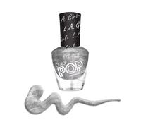 L.A. Girl Color Pop Nail Polish Silver Streak GNL839