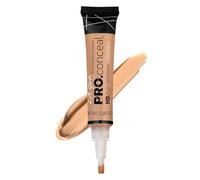 L.A. Girl Cosmetics Pro Conceal HD Concealer, Pure Beige 8 g